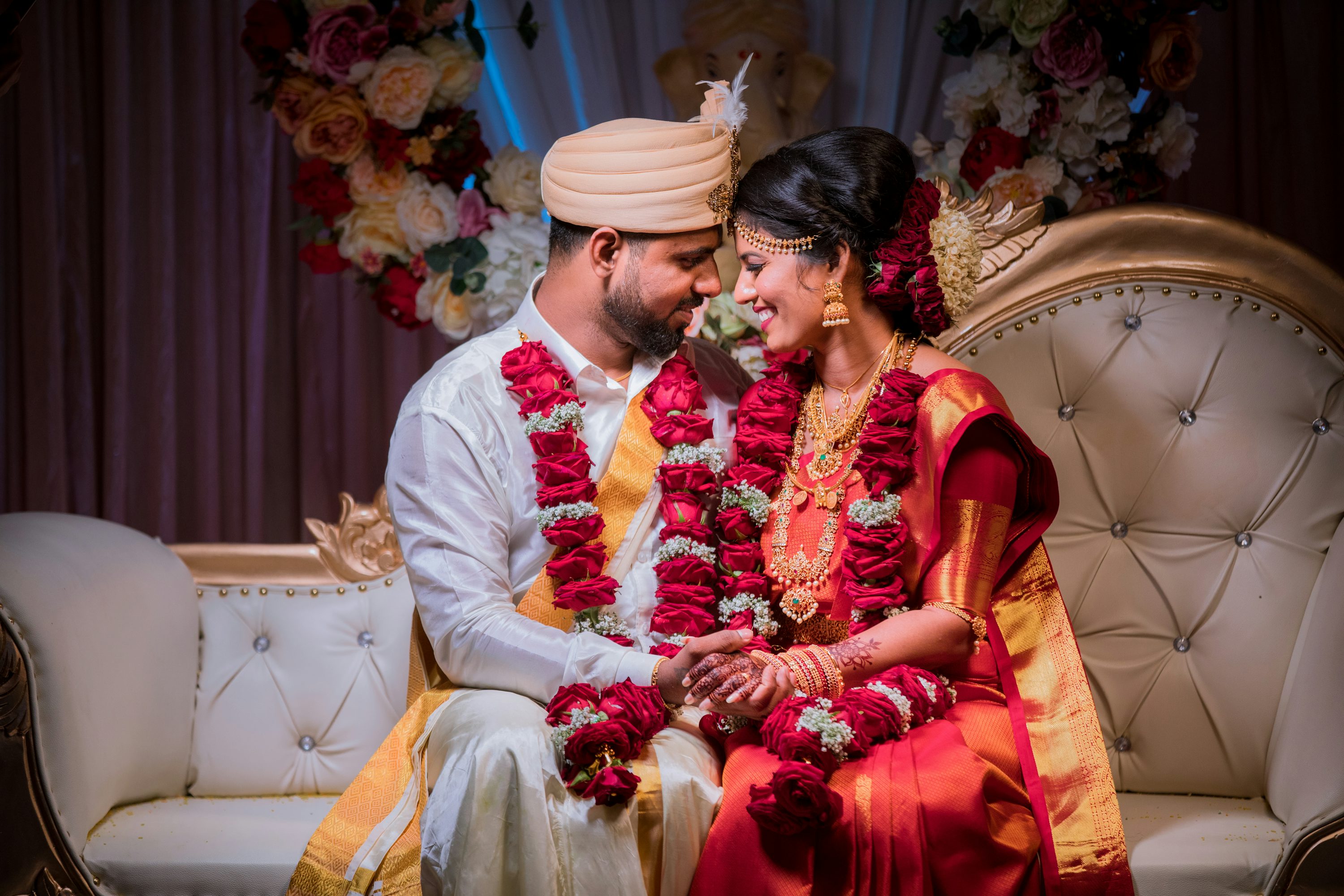 Beautiful Wedding Ceremony
